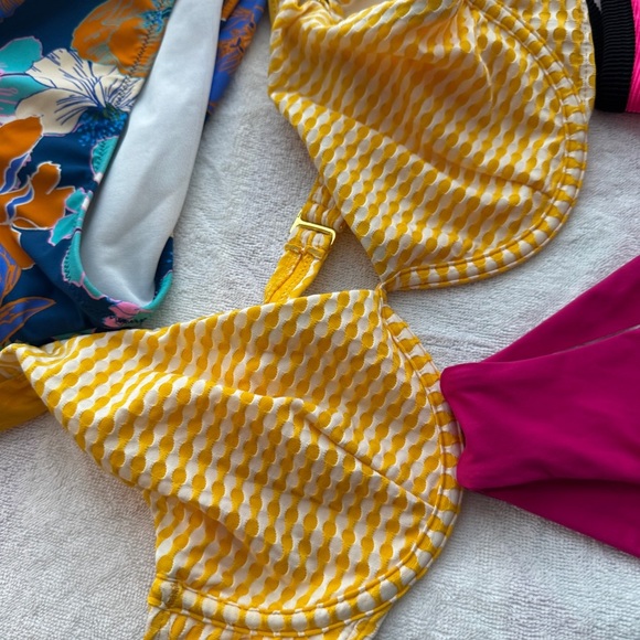 ✨Bundle✨BEACHRIOT profile L*space casa del sol  Bikini Set of 4 pieces Swimwear - Picture 5 of 15